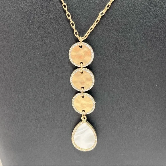 Banana Republic Jewelry Br Banana Republic Crystal Dangle Drop